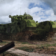 Churchill VII