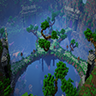 ★ HUB - 4 Portals ★ - [240х240]