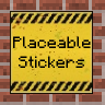 Stickers - Custom Temporary Images!